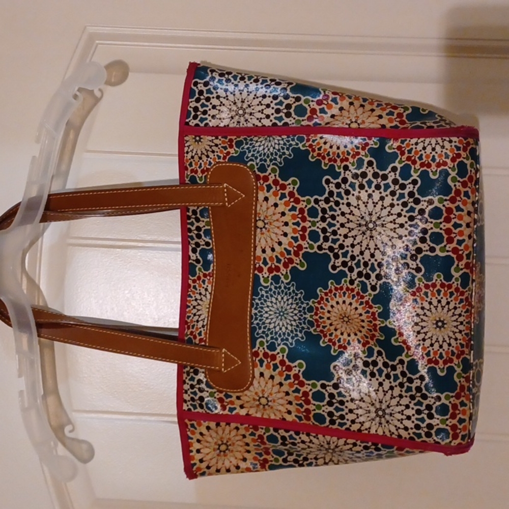 FOSSIL SMALL TOTE